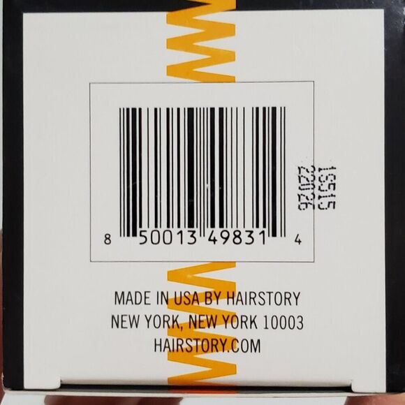 Hairstory Ultra Sleek Styling Wax for Men and Women | Flexible Non-Greasy Hold - Picture 3 of 3